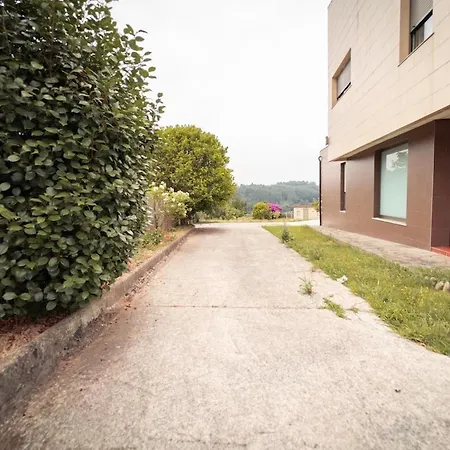 Casa Agra Da Modia Апартаменты Villanueva (A Coruna)