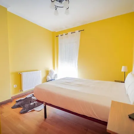 Casa Agra Da Modia * Villanueva (A Coruna)
