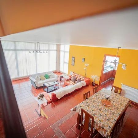 Casa Agra Da Modia * Villanueva (A Coruna)