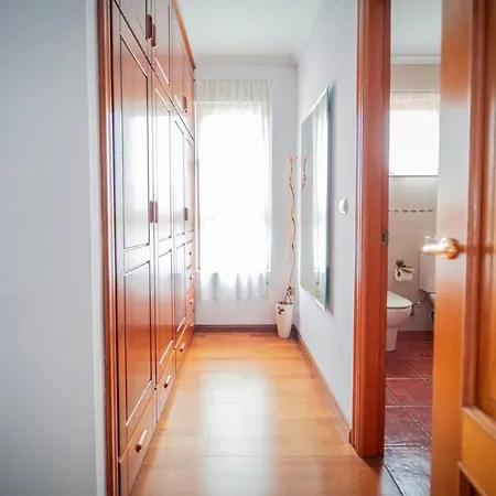 Apartmán Casa Agra Da Modia *