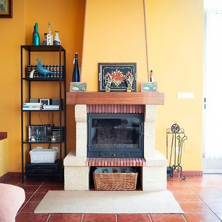 Casa Agra Da Modia Апартаменты Villanueva (A Coruna)