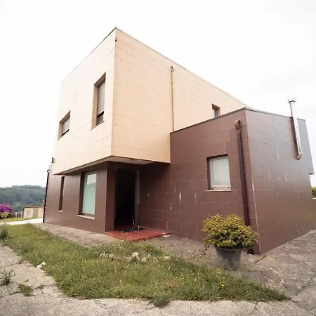 Casa Agra Da Modia Апартаменты Villanueva (A Coruna)