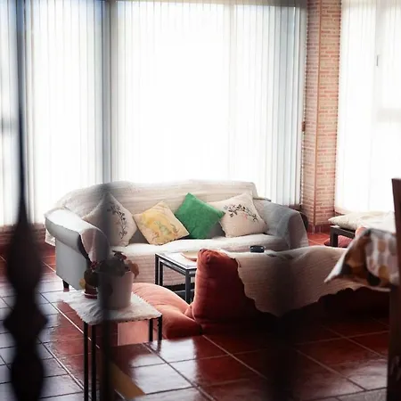 Casa Agra Da Modia Апартаменты Villanueva (A Coruna)