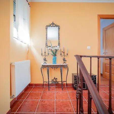Casa Agra Da Modia * Villanueva (A Coruna)