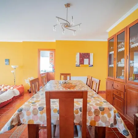Apartmán Casa Agra Da Modia Villanueva (A Coruna)